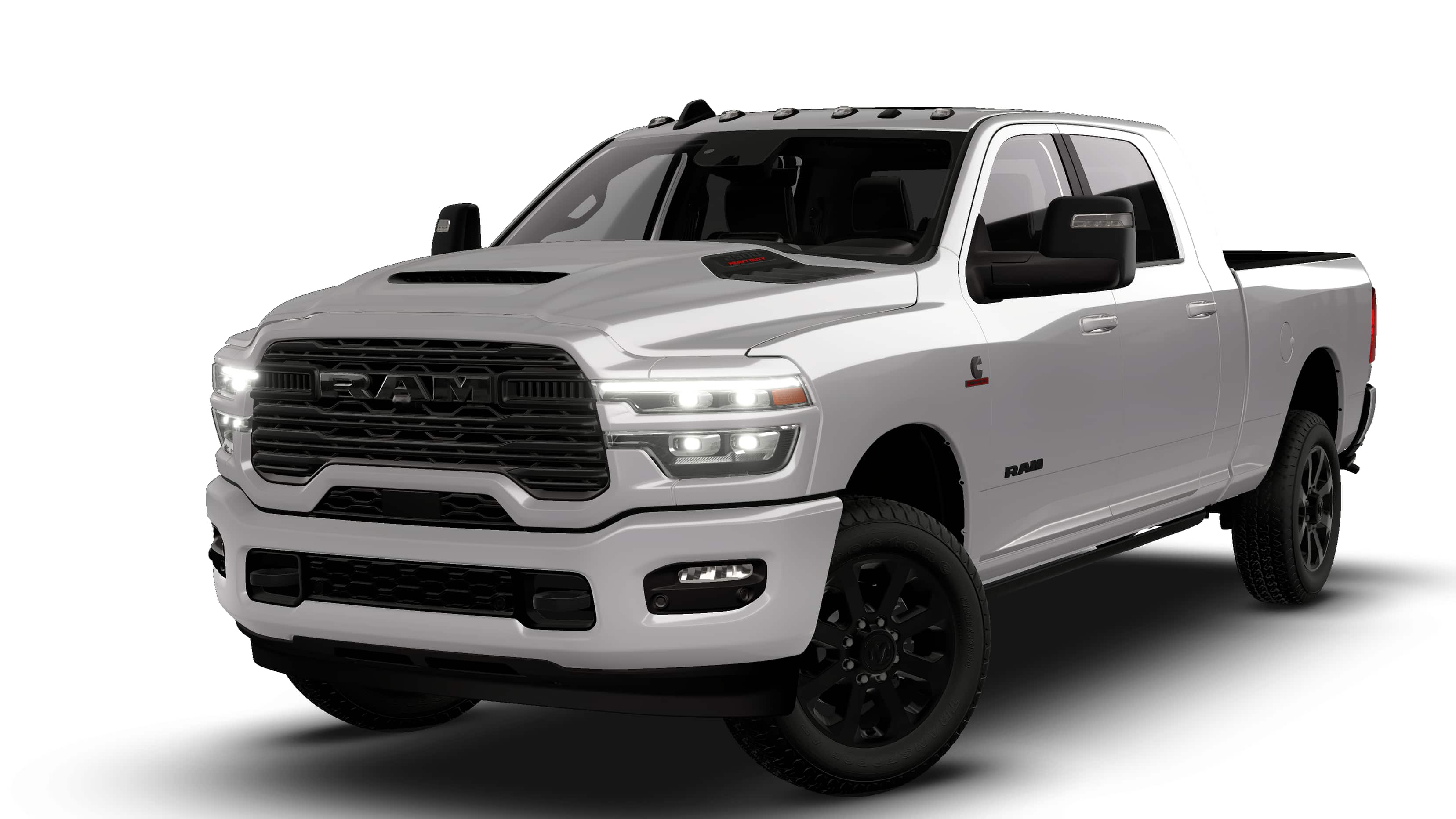 2026 RAM Ram 2500 RAM 2500 LARAMIE MEGA CAB 4X4 6'4' BOX