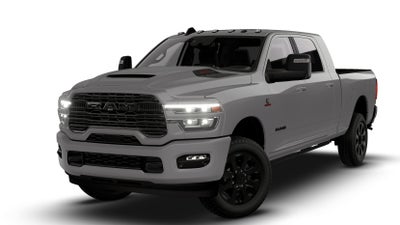 2026 RAM Ram 2500 RAM 2500 LARAMIE MEGA CAB 4X4 6'4' BOX