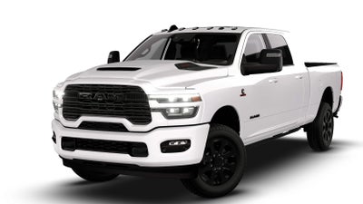 2026 RAM Ram 2500 RAM 2500 LARAMIE MEGA CAB 4X4 6'4' BOX
