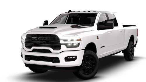 2026 RAM Ram 2500 RAM 2500 LARAMIE MEGA CAB 4X4 6'4' BOX