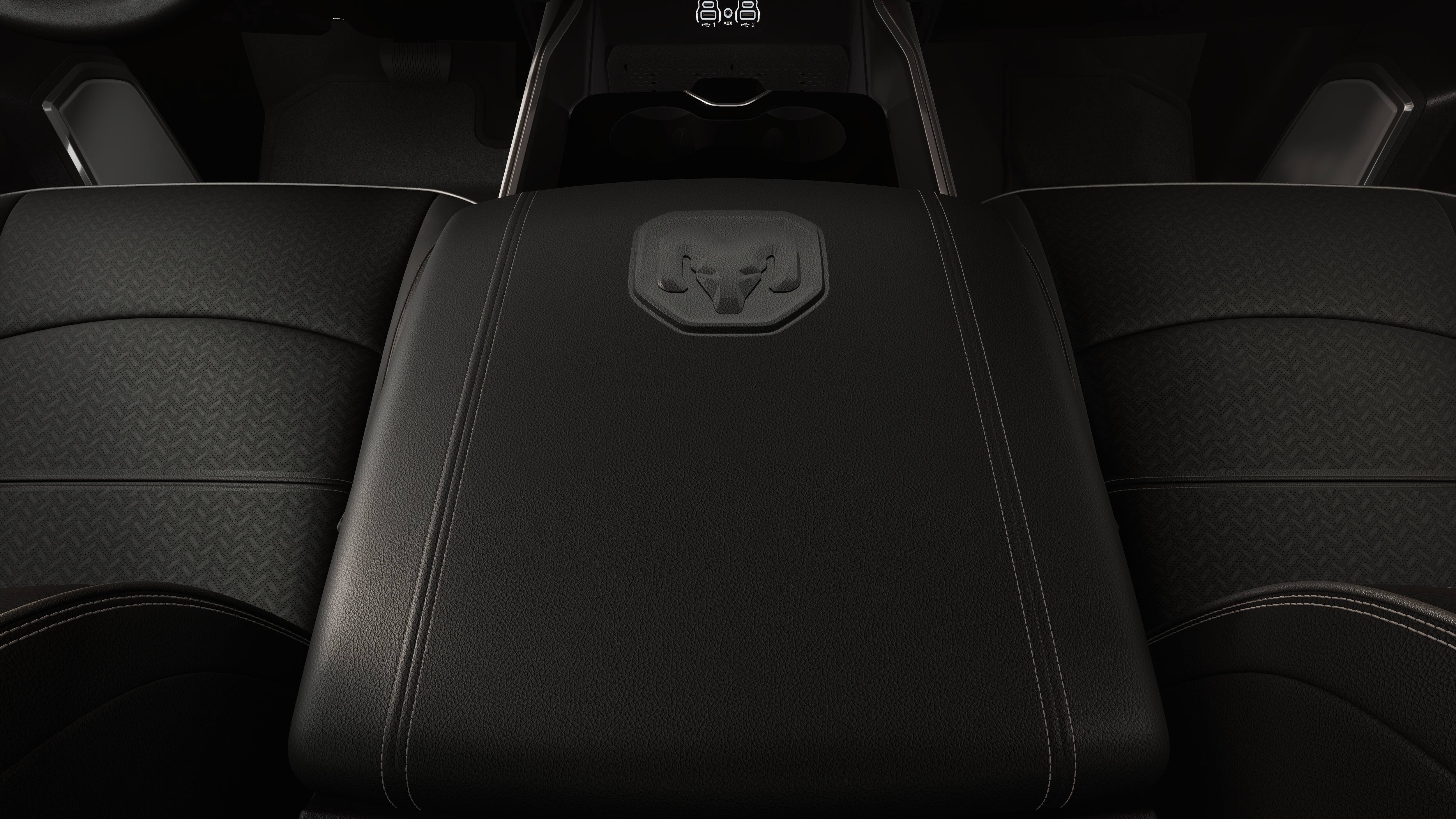 2026 RAM Ram 2500 RAM 2500 LARAMIE MEGA CAB 4X4 6'4' BOX