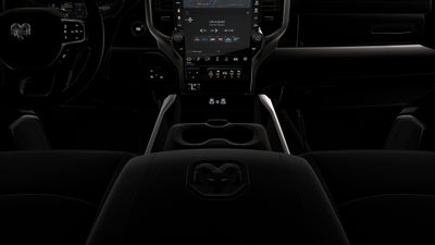 2026 RAM Ram 2500 RAM 2500 LARAMIE MEGA CAB 4X4 6'4' BOX