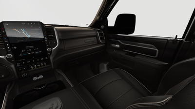 2026 RAM Ram 2500 RAM 2500 LARAMIE MEGA CAB 4X4 6'4' BOX