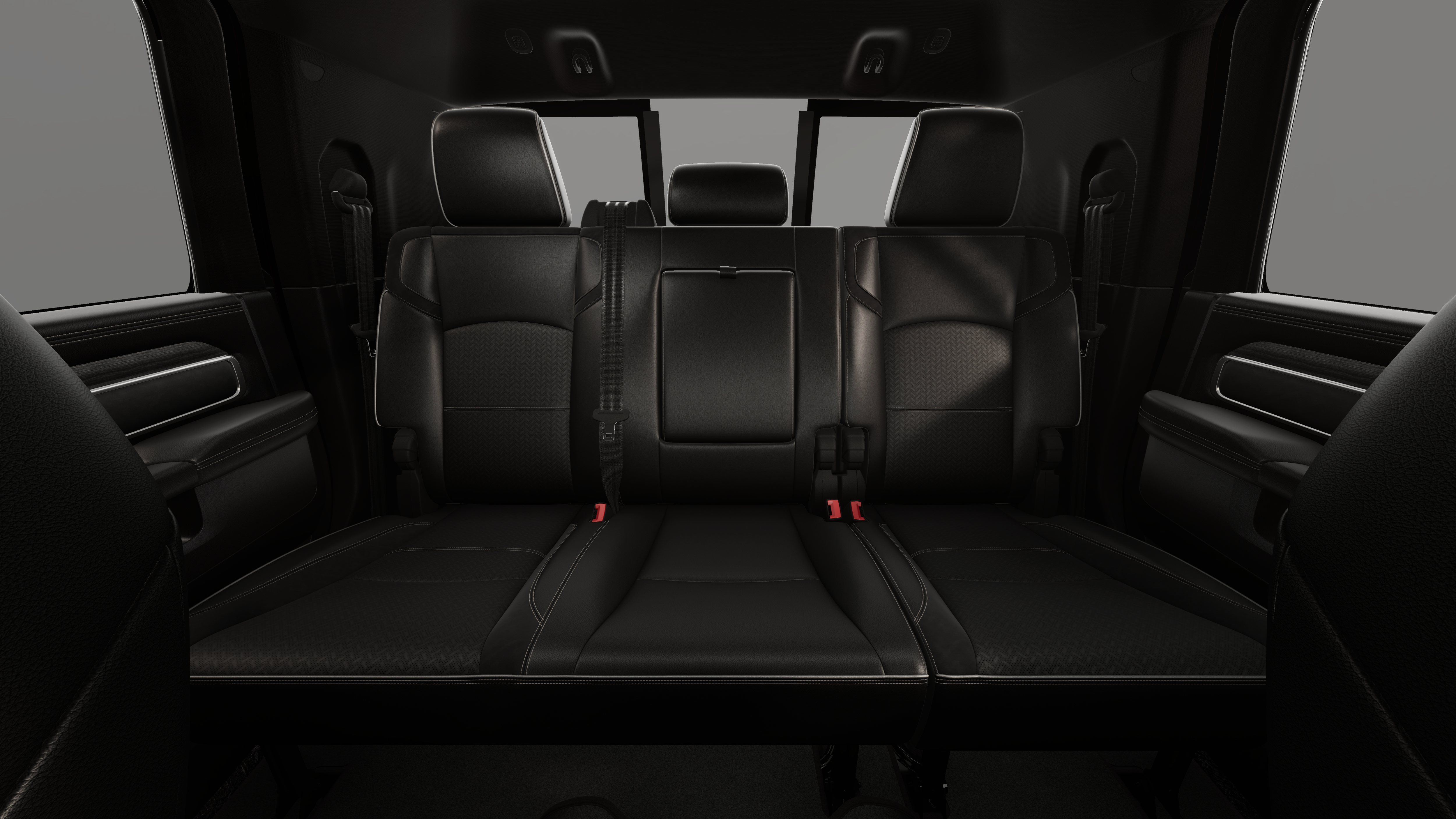 2026 RAM Ram 2500 RAM 2500 LARAMIE MEGA CAB 4X4 6'4' BOX