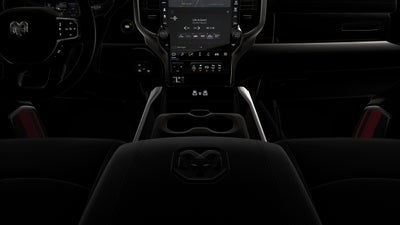 2026 RAM Ram 2500 RAM 2500 LARAMIE MEGA CAB 4X4 6'4' BOX