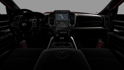 2026 RAM Ram 2500 RAM 2500 LARAMIE MEGA CAB 4X4 6'4' BOX