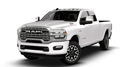 2026 RAM Ram 2500 RAM 2500 LIMITED LONGHORN CREW CAB 4X4 6'4' BOX