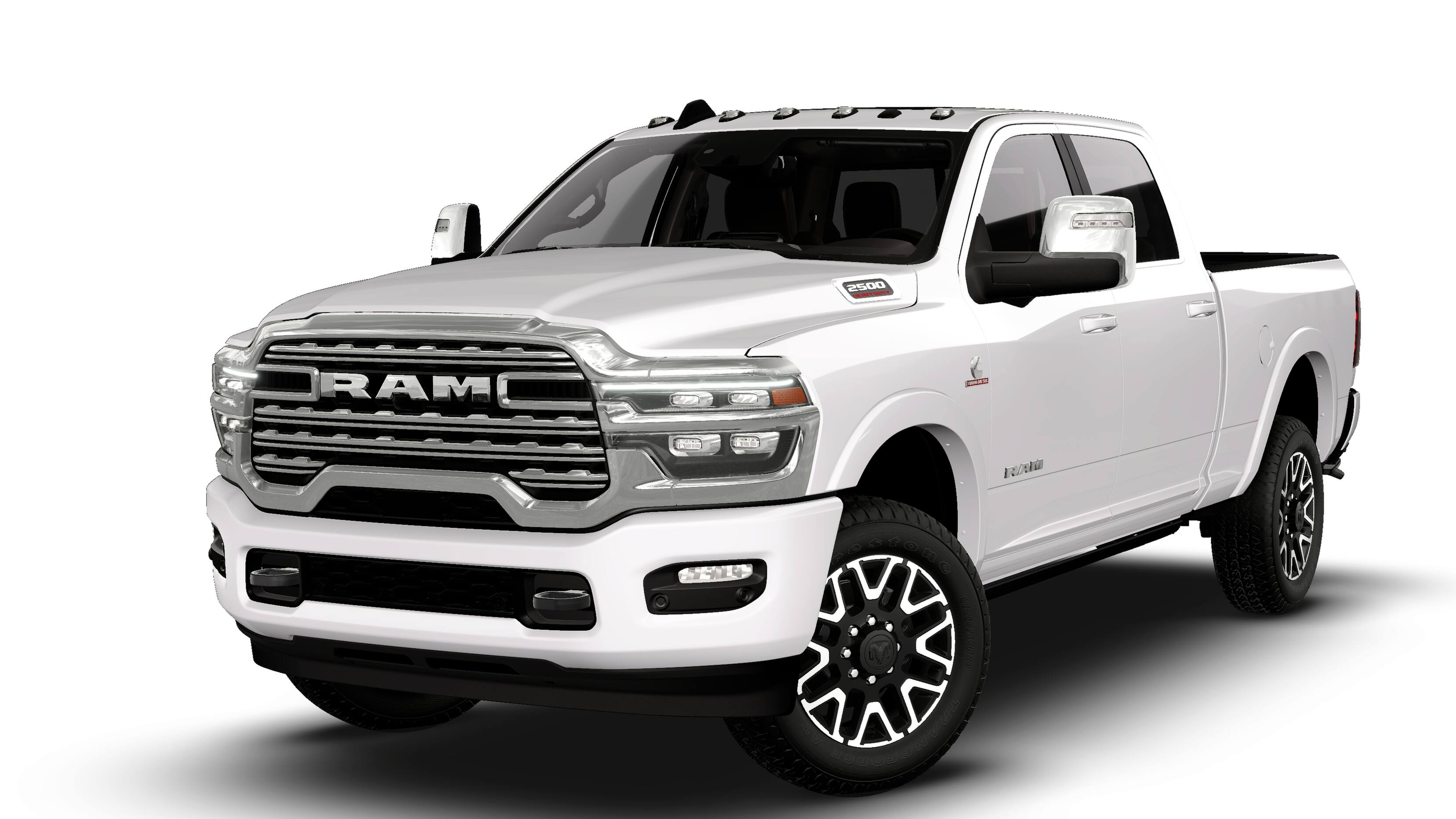 2026 RAM Ram 2500 RAM 2500 LIMITED LONGHORN CREW CAB 4X4 6'4' BOX