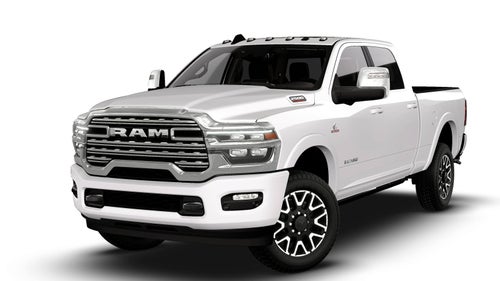 2026 RAM Ram 2500 RAM 2500 LIMITED LONGHORN CREW CAB 4X4 6'4' BOX