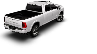 2026 RAM Ram 2500 RAM 2500 LIMITED LONGHORN CREW CAB 4X4 6'4' BOX
