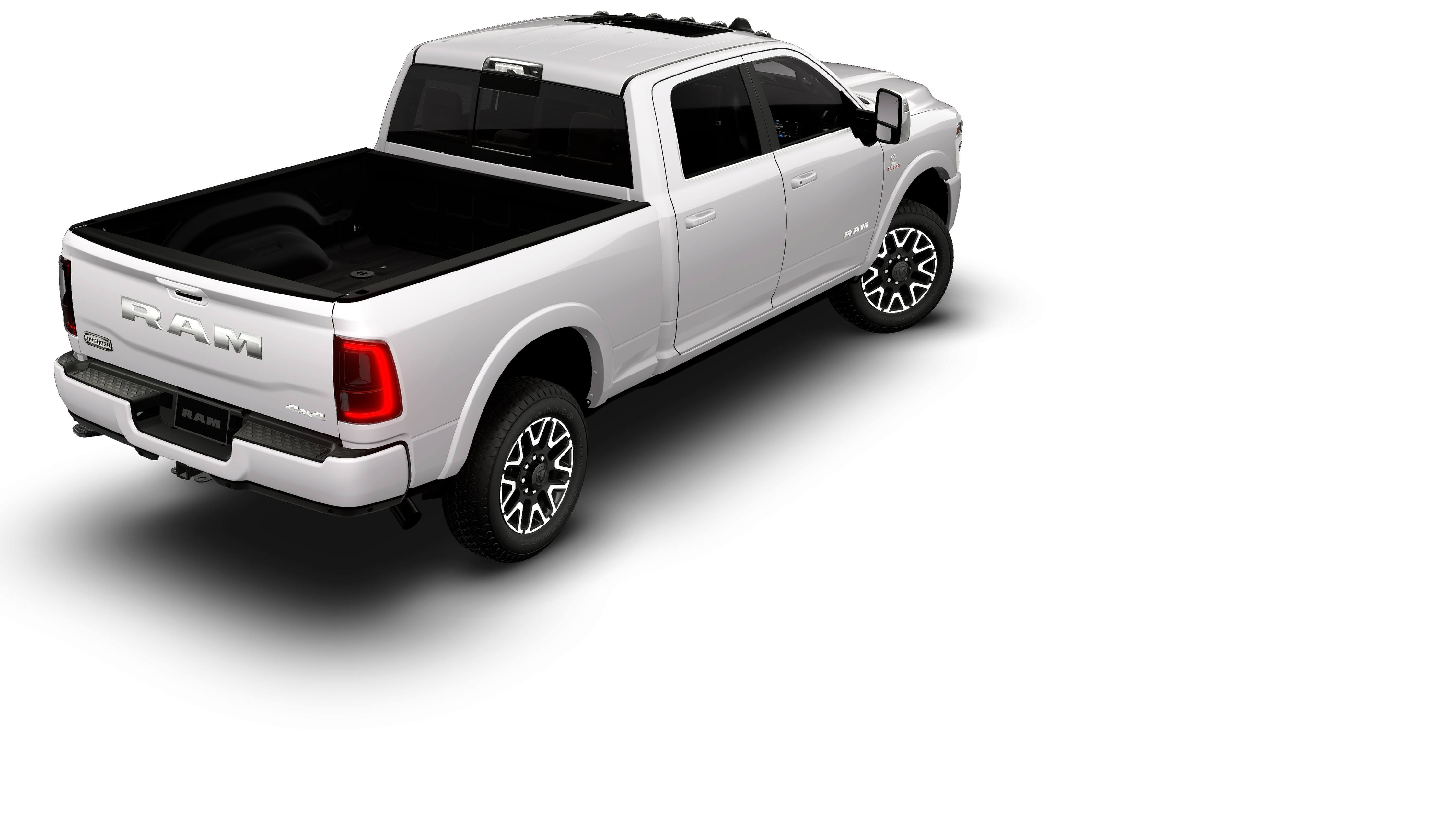 2026 RAM Ram 2500 RAM 2500 LIMITED LONGHORN CREW CAB 4X4 6'4' BOX