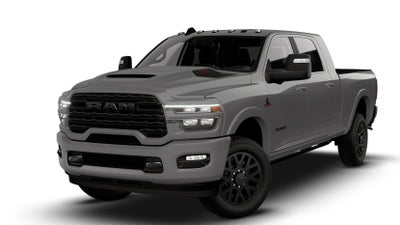 2027 RAM Ram 2500 RAM 2500 LIMITED MEGA CAB 4X4 6'4' BOX