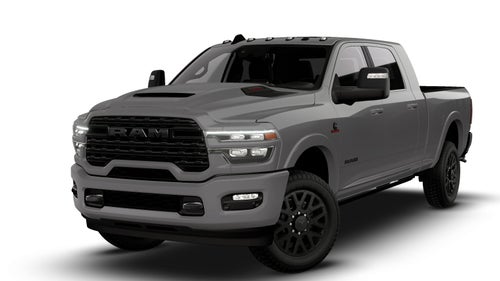2027 RAM Ram 2500 RAM 2500 LIMITED MEGA CAB 4X4 6'4' BOX