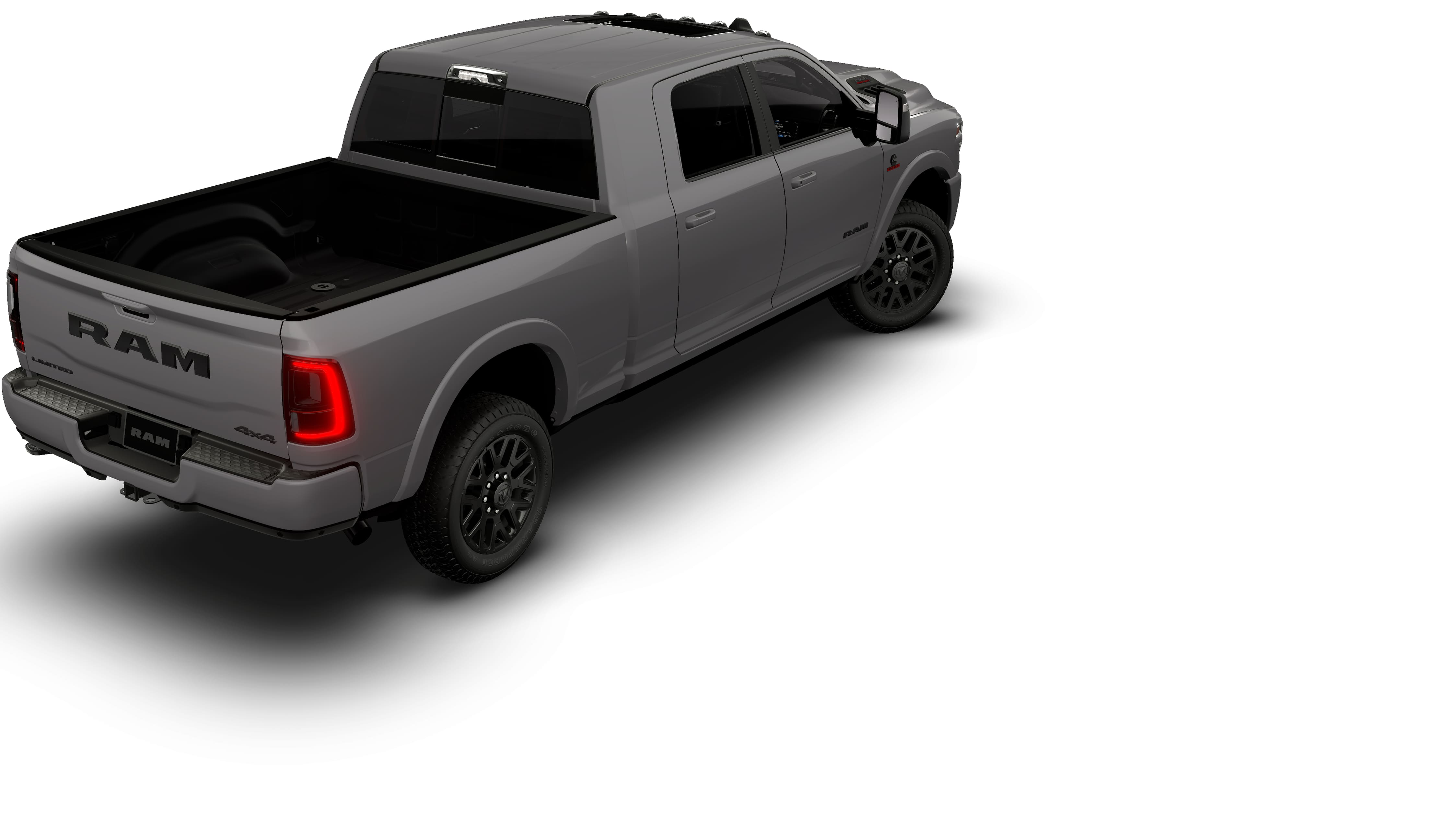 2027 RAM Ram 2500 RAM 2500 LIMITED MEGA CAB 4X4 6'4' BOX