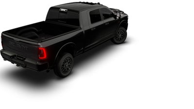2027 RAM Ram 2500 RAM 2500 LIMITED MEGA CAB 4X4 6'4' BOX