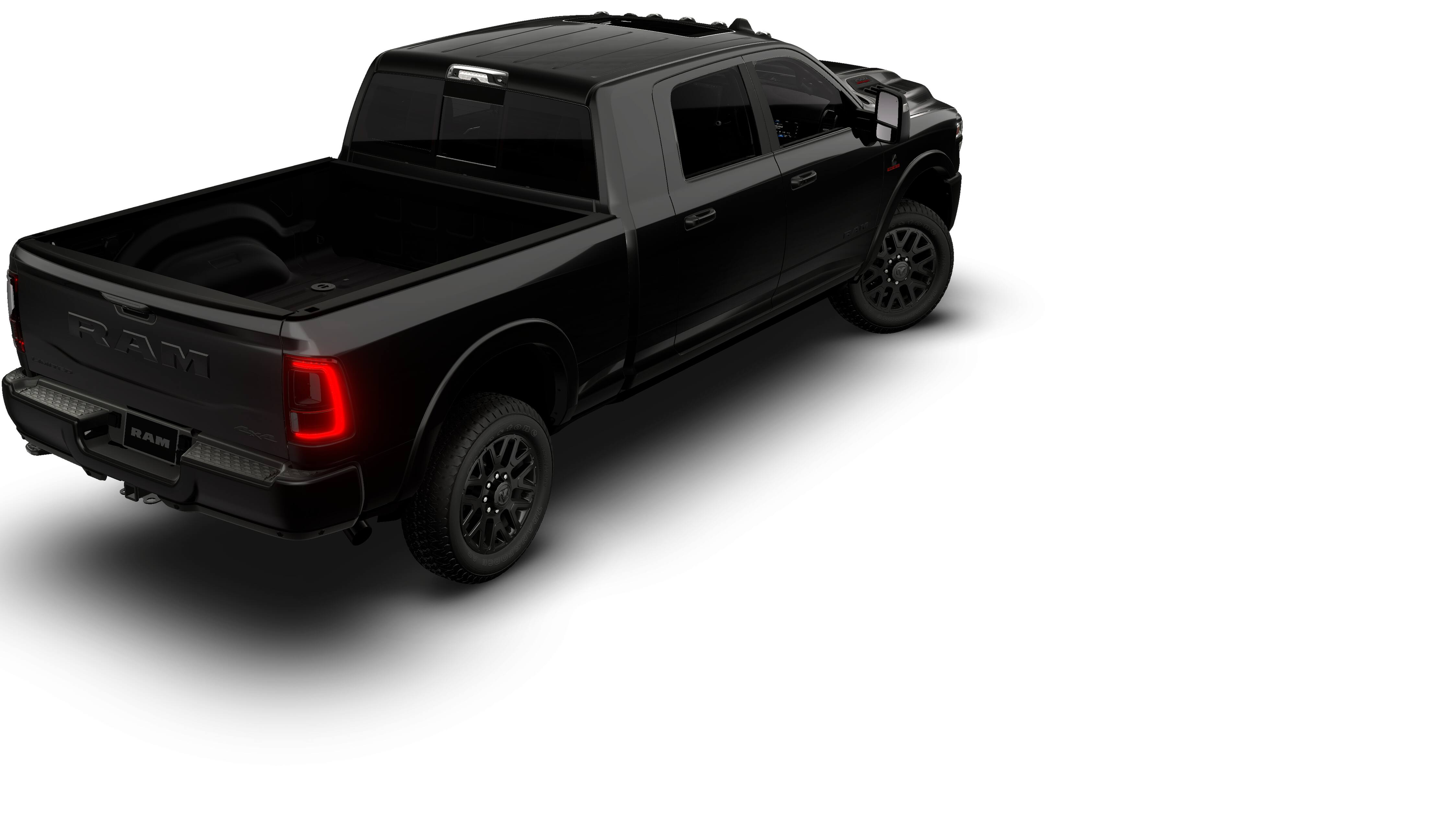 2027 RAM Ram 2500 RAM 2500 LIMITED MEGA CAB 4X4 6'4' BOX