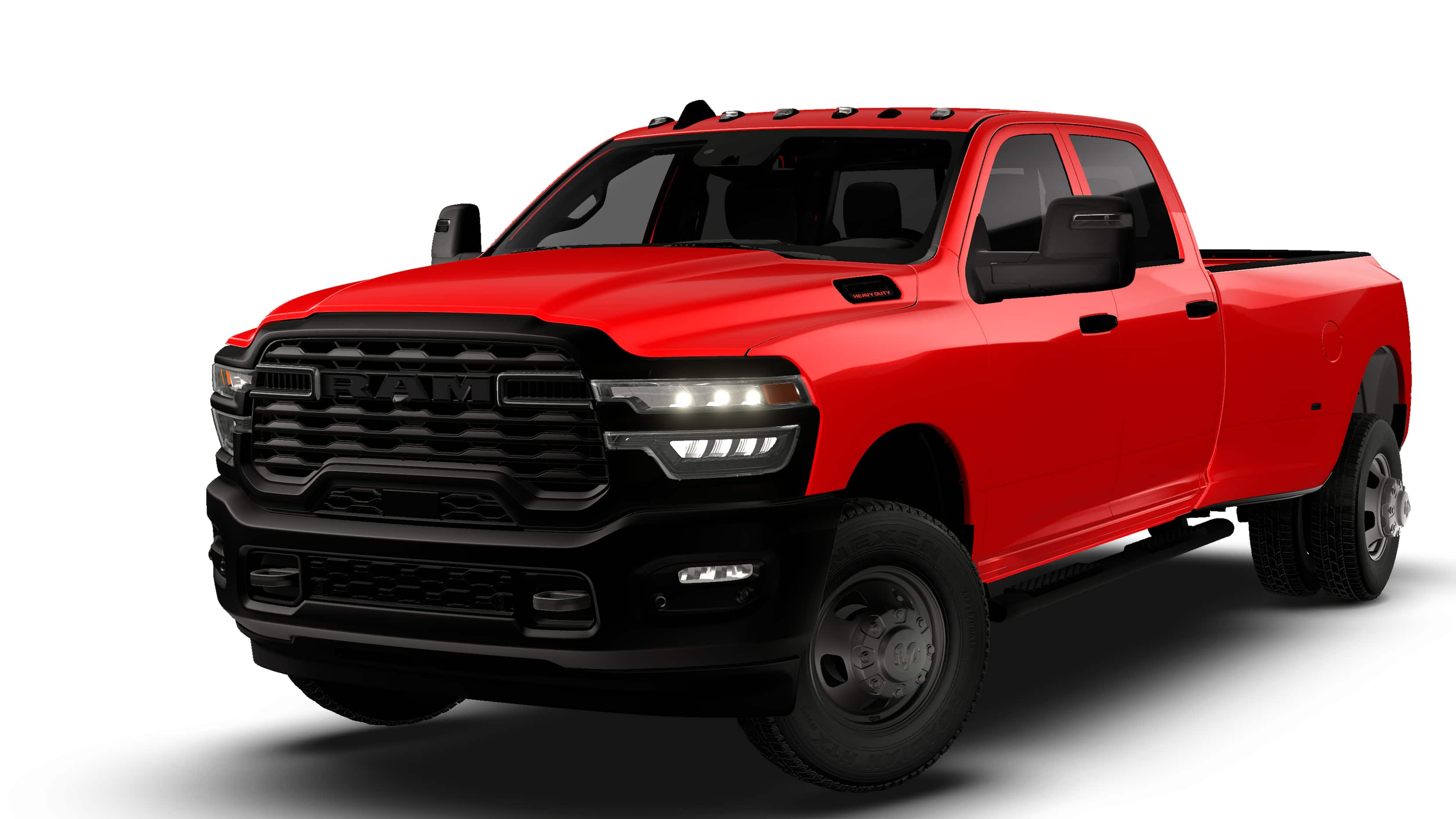 2026 RAM 3500 TRADESMAN CREW CAB 4X4 8' BOX