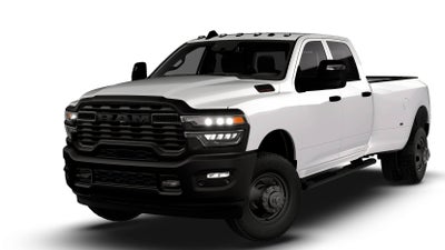 2026 RAM Ram 3500 RAM 3500 TRADESMAN CREW CAB 4X4 8' BOX