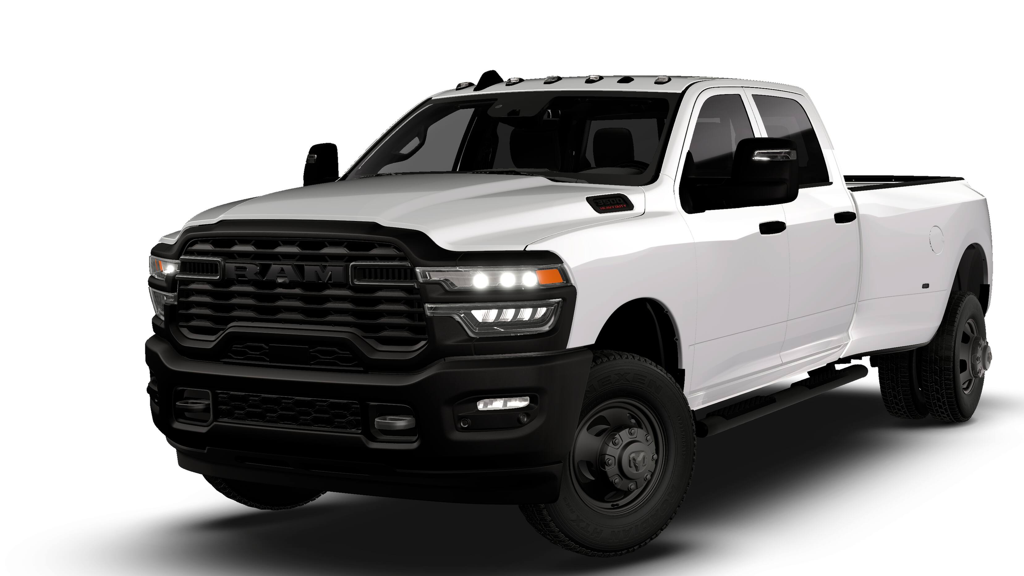 2026 RAM Ram 3500 RAM 3500 TRADESMAN CREW CAB 4X4 8' BOX