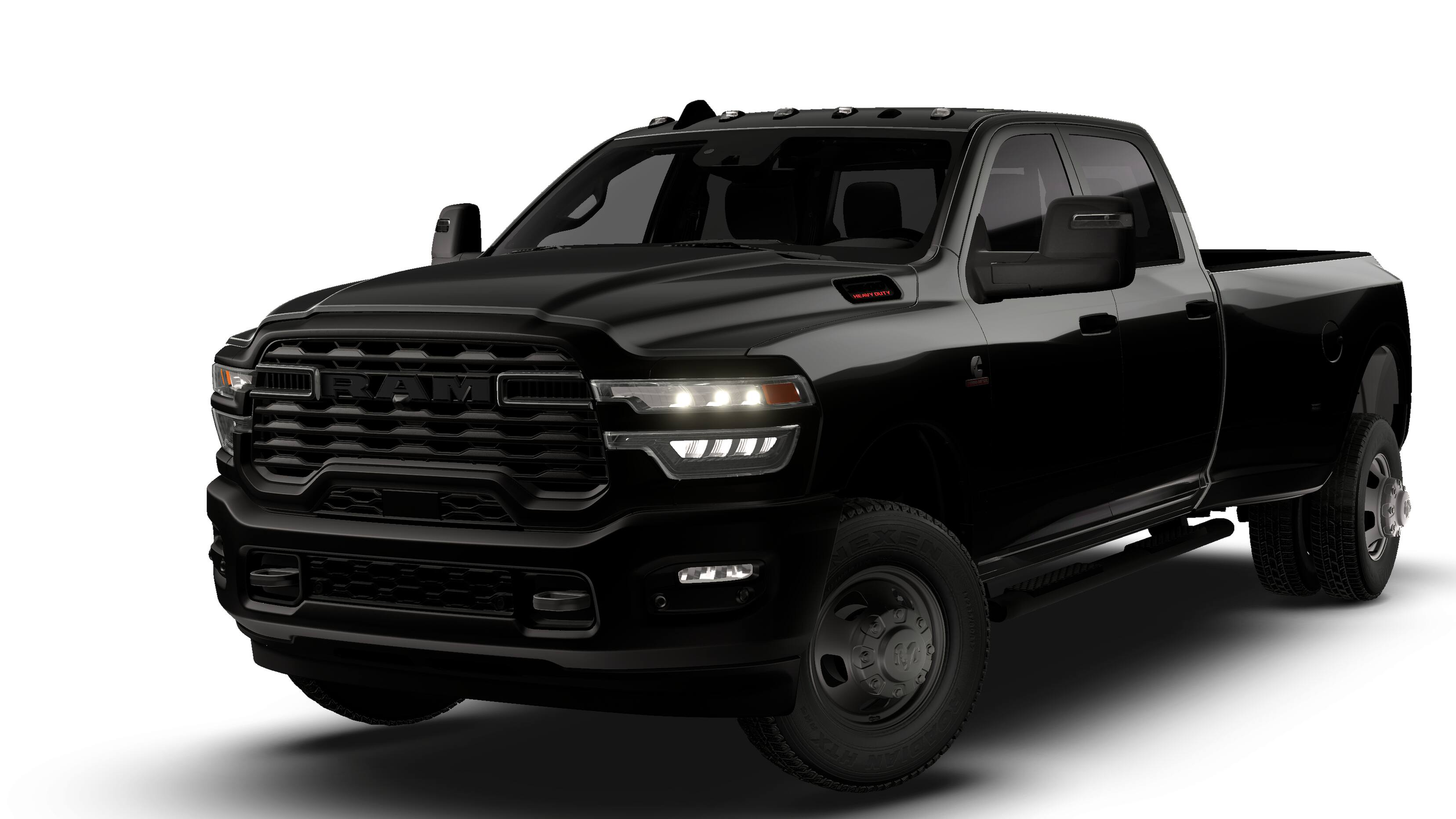 2026 RAM 3500's photo