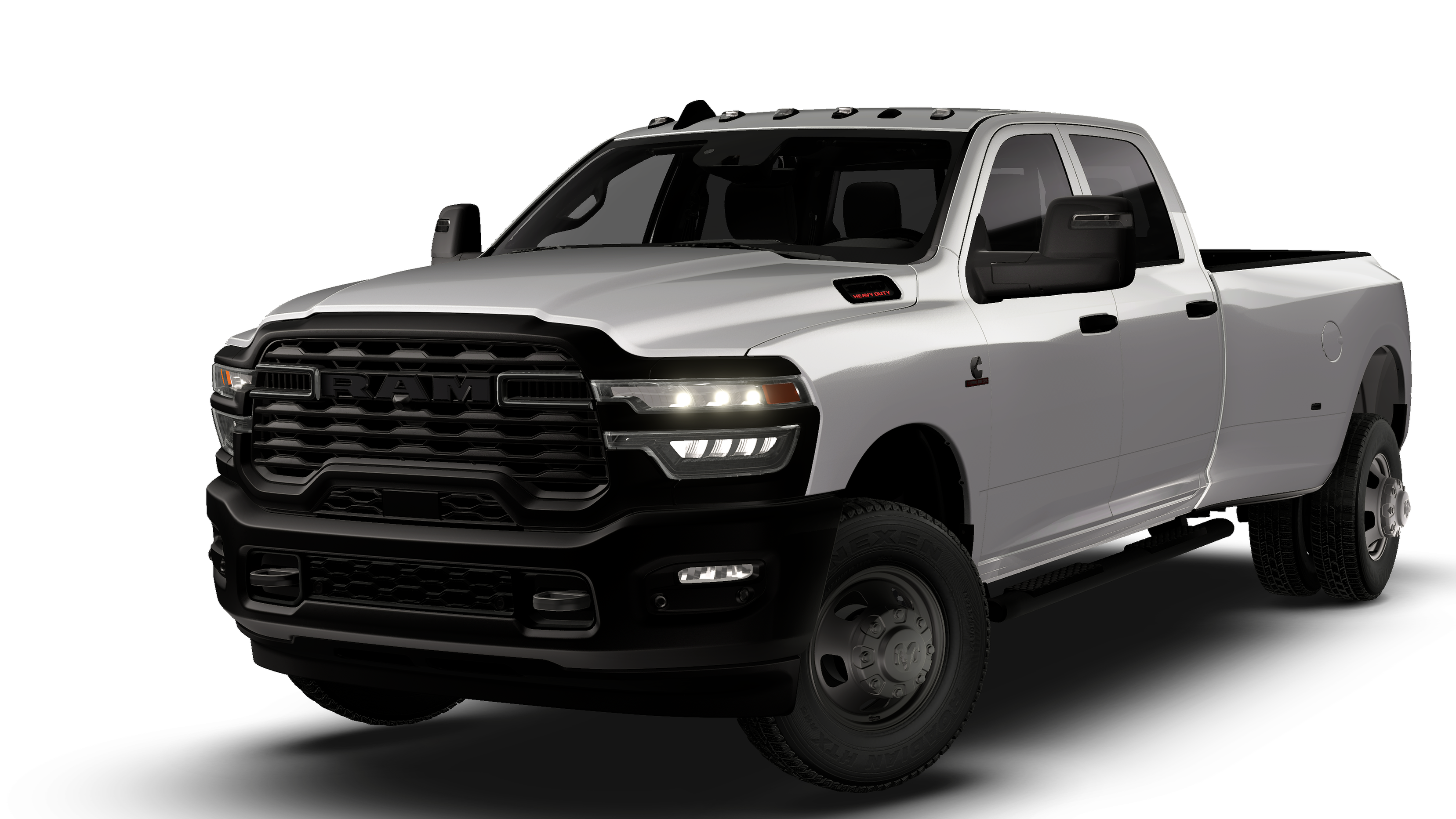 2026 RAM 3500 Tradesman 4X4 Crew Cab LWB's photo