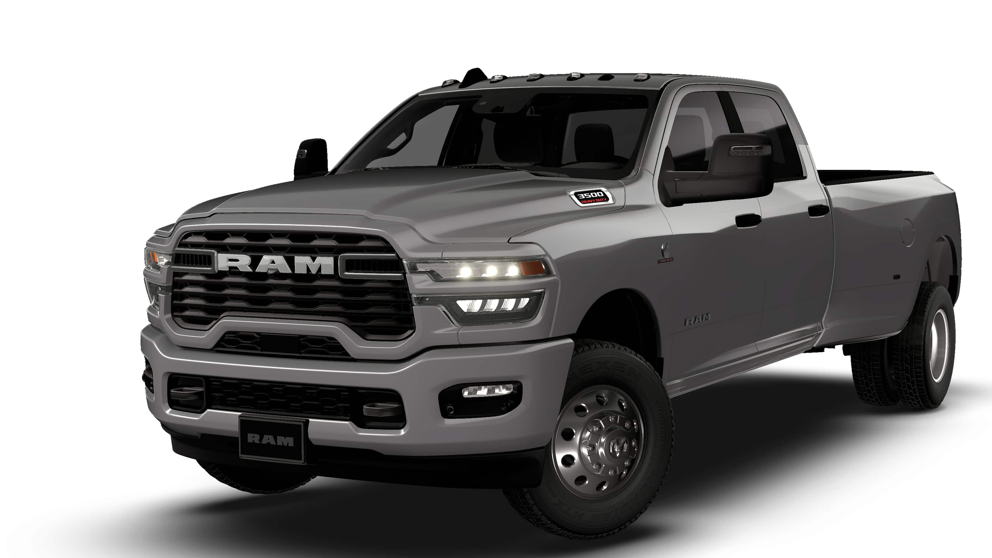 2026 RAM 3500's photo