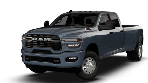 2026 RAM Ram 3500 RAM 3500 BIG HORN CREW CAB 4X4 8' BOX
