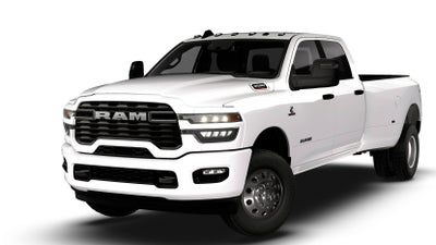 2026 RAM Ram 3500 RAM 3500 BIG HORN CREW CAB 4X4 8' BOX