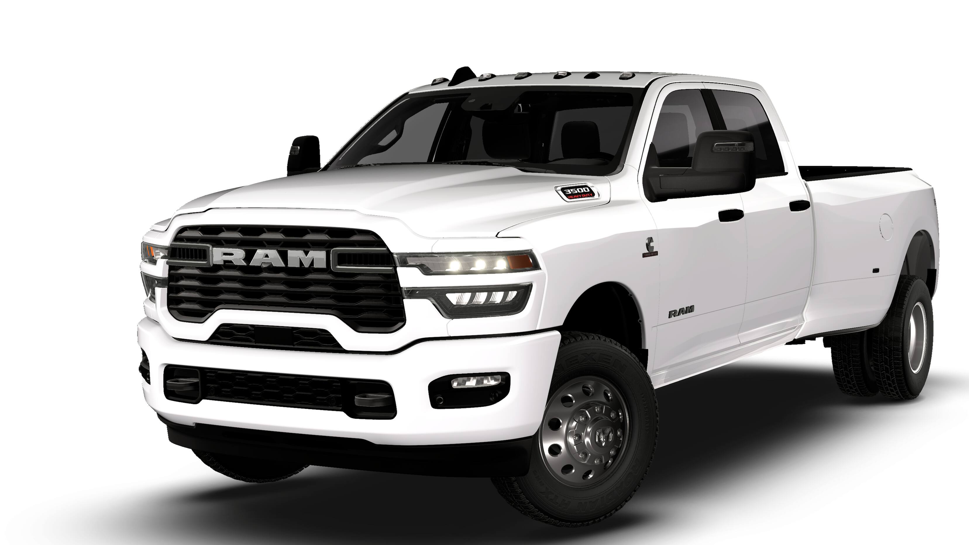 2026 RAM Ram 3500 RAM 3500 BIG HORN CREW CAB 4X4 8' BOX