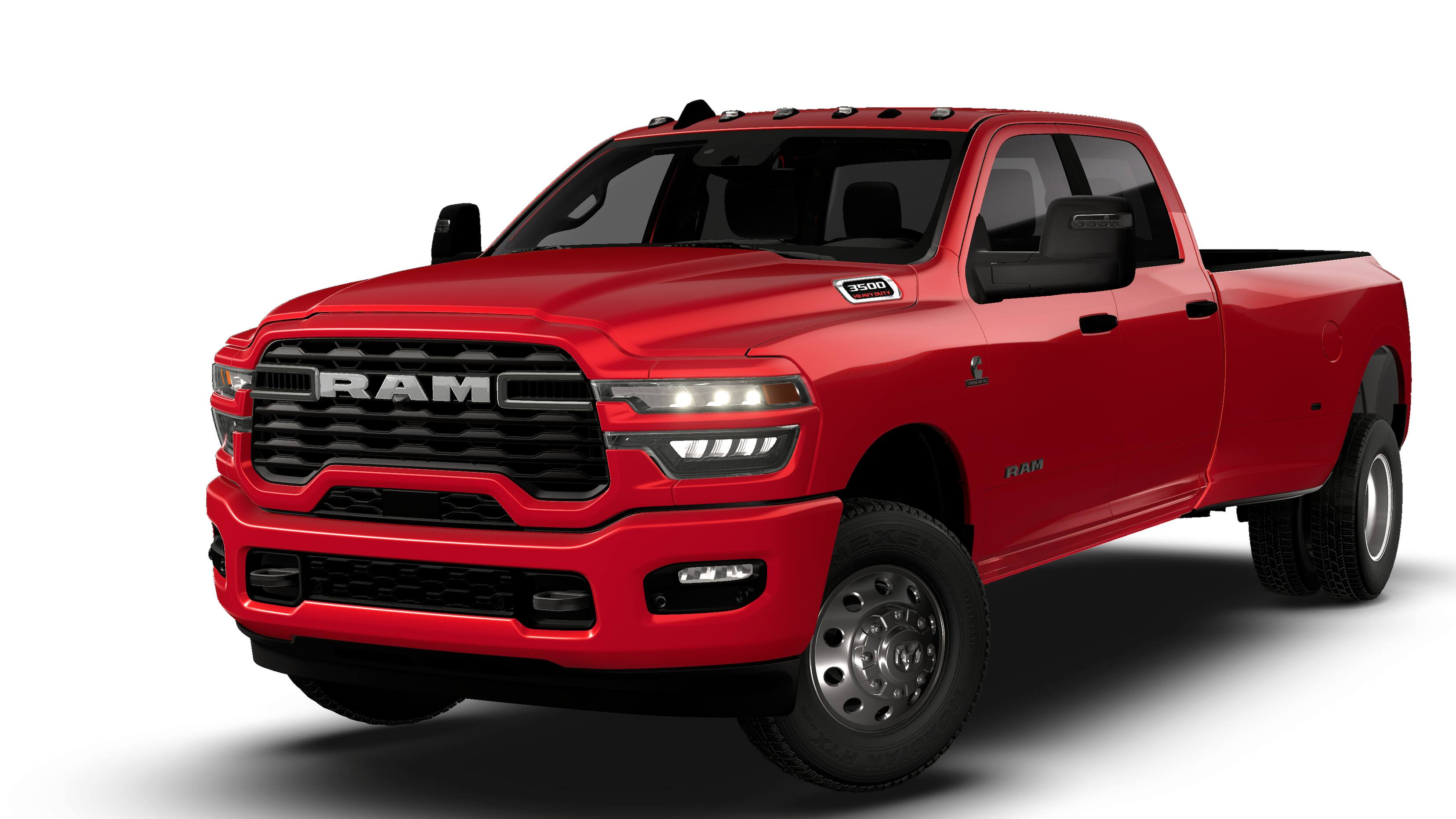2026 RAM 3500's photo