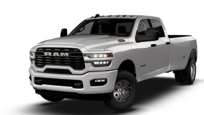 2026 RAM Ram 3500 RAM 3500 BIG HORN CREW CAB 4X4 8' BOX