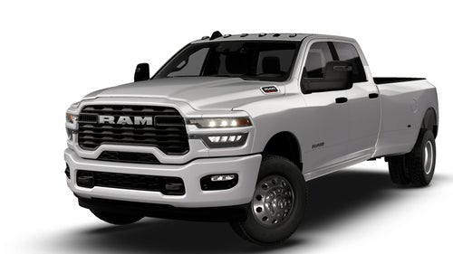 2026 RAM Ram 3500 RAM 3500 BIG HORN CREW CAB 4X4 8' BOX