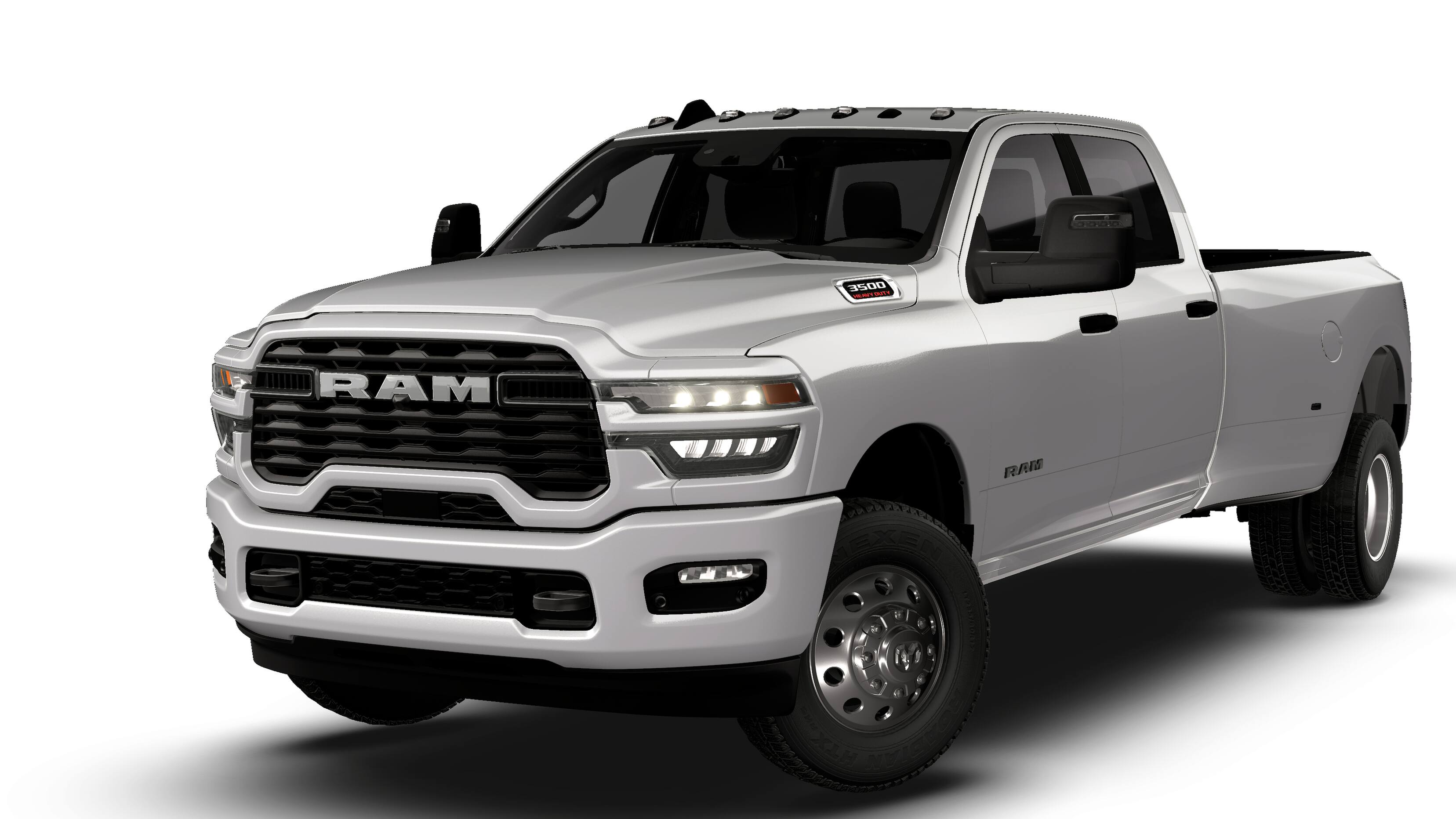 2026 RAM Ram 3500 RAM 3500 BIG HORN CREW CAB 4X4 8' BOX