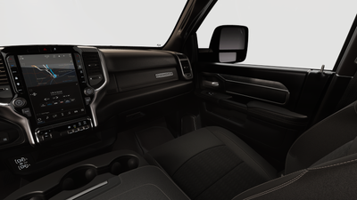 2026 RAM Ram 3500 RAM 3500 BIG HORN CREW CAB 4X4 8' BOX