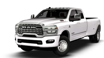 2027 RAM Ram 3500 RAM 3500 LIMITED CREW CAB 4X4 8' BOX