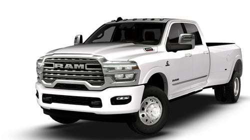 2027 RAM Ram 3500 RAM 3500 LIMITED CREW CAB 4X4 8' BOX
