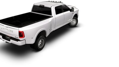 2027 RAM Ram 3500 RAM 3500 LIMITED CREW CAB 4X4 8' BOX