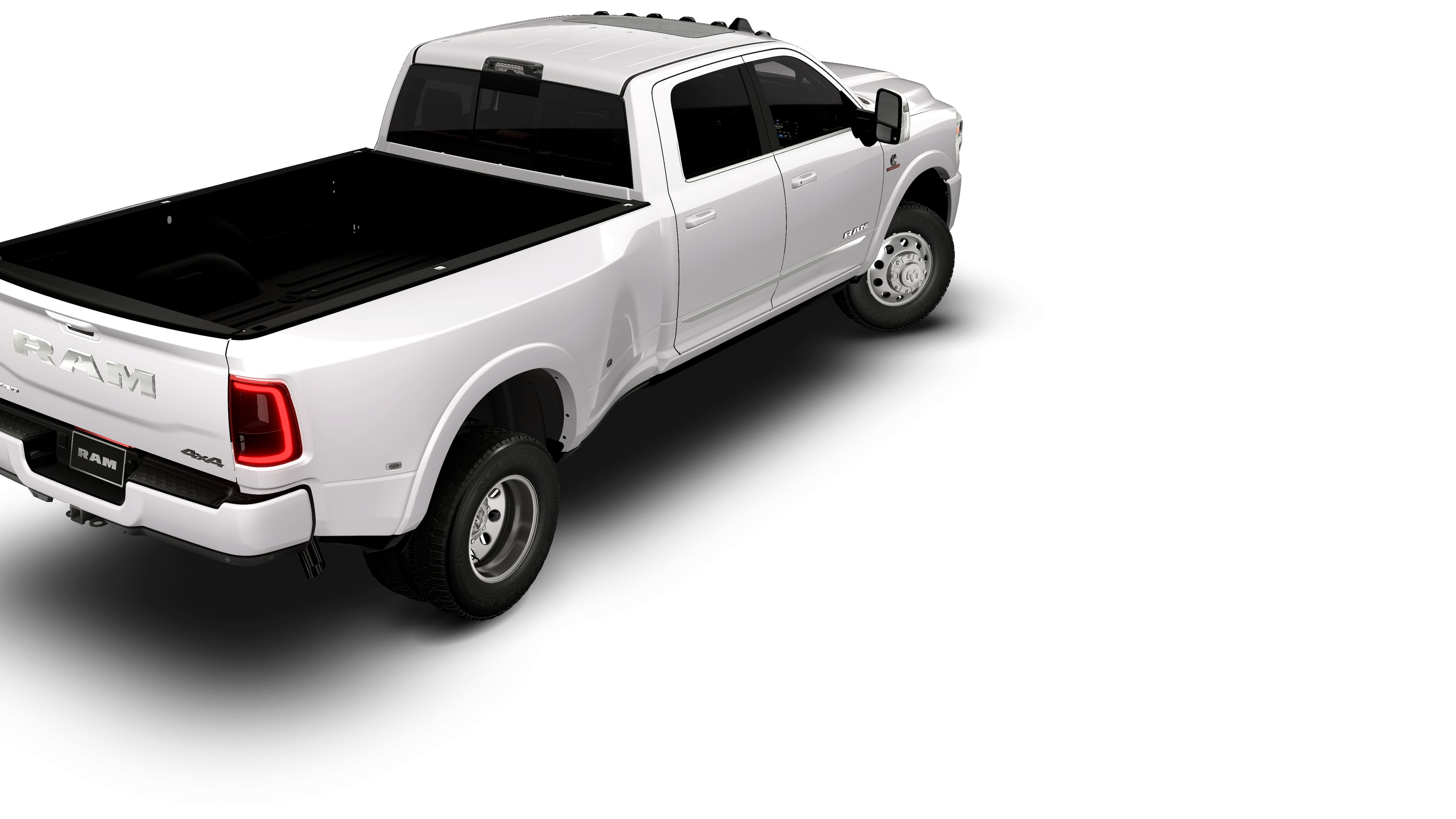 2027 RAM Ram 3500 RAM 3500 LIMITED CREW CAB 4X4 8' BOX
