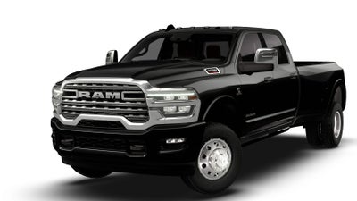 2027 RAM Ram 3500 RAM 3500 LIMITED CREW CAB 4X4 8' BOX