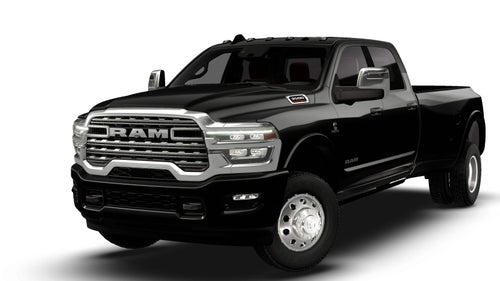2027 RAM Ram 3500 RAM 3500 LIMITED CREW CAB 4X4 8' BOX
