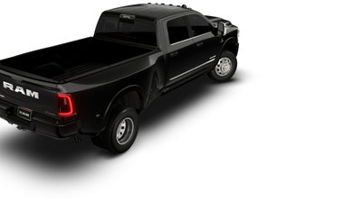 2027 RAM Ram 3500 RAM 3500 LIMITED CREW CAB 4X4 8' BOX