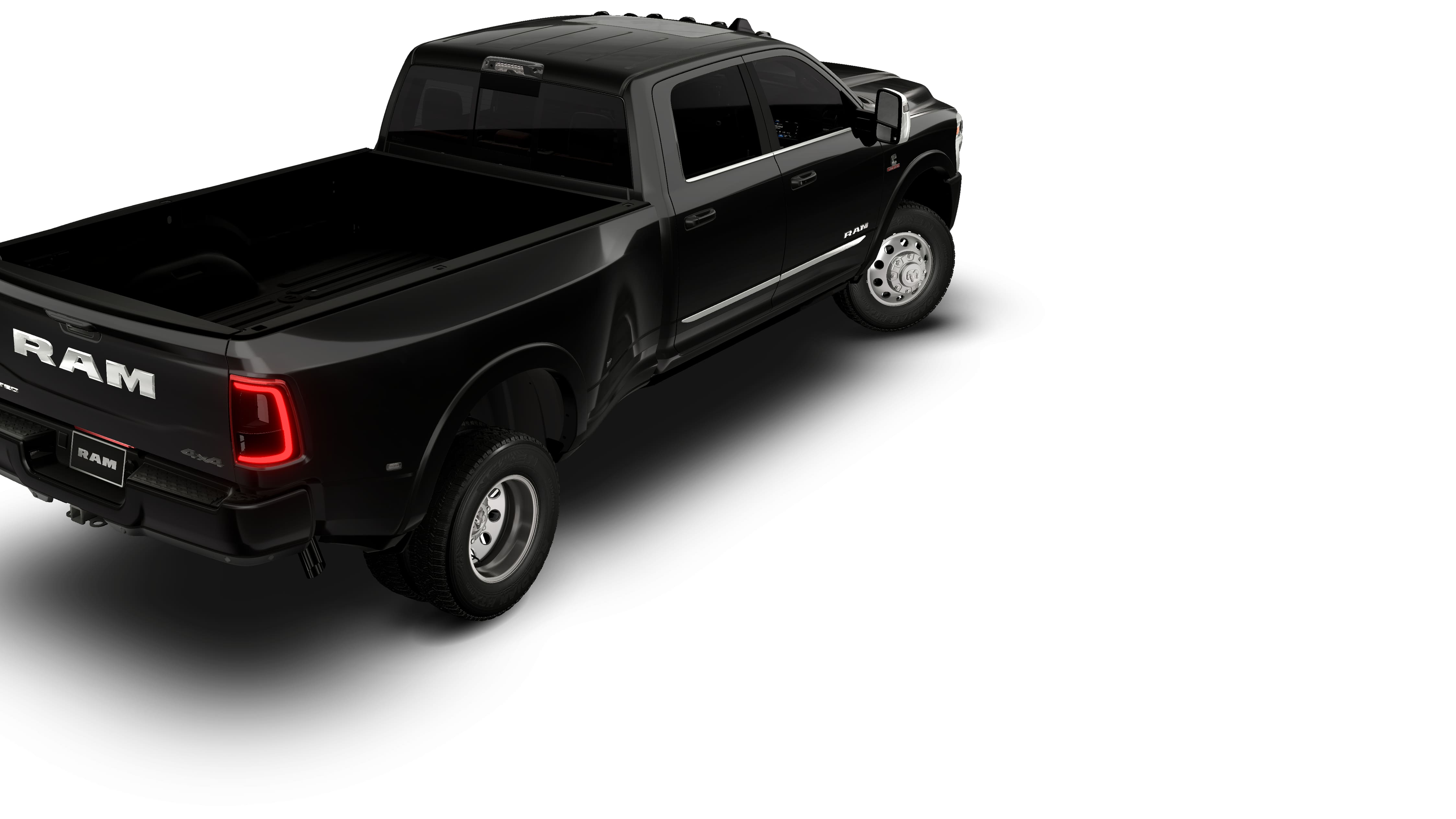 2027 RAM Ram 3500 RAM 3500 LIMITED CREW CAB 4X4 8' BOX