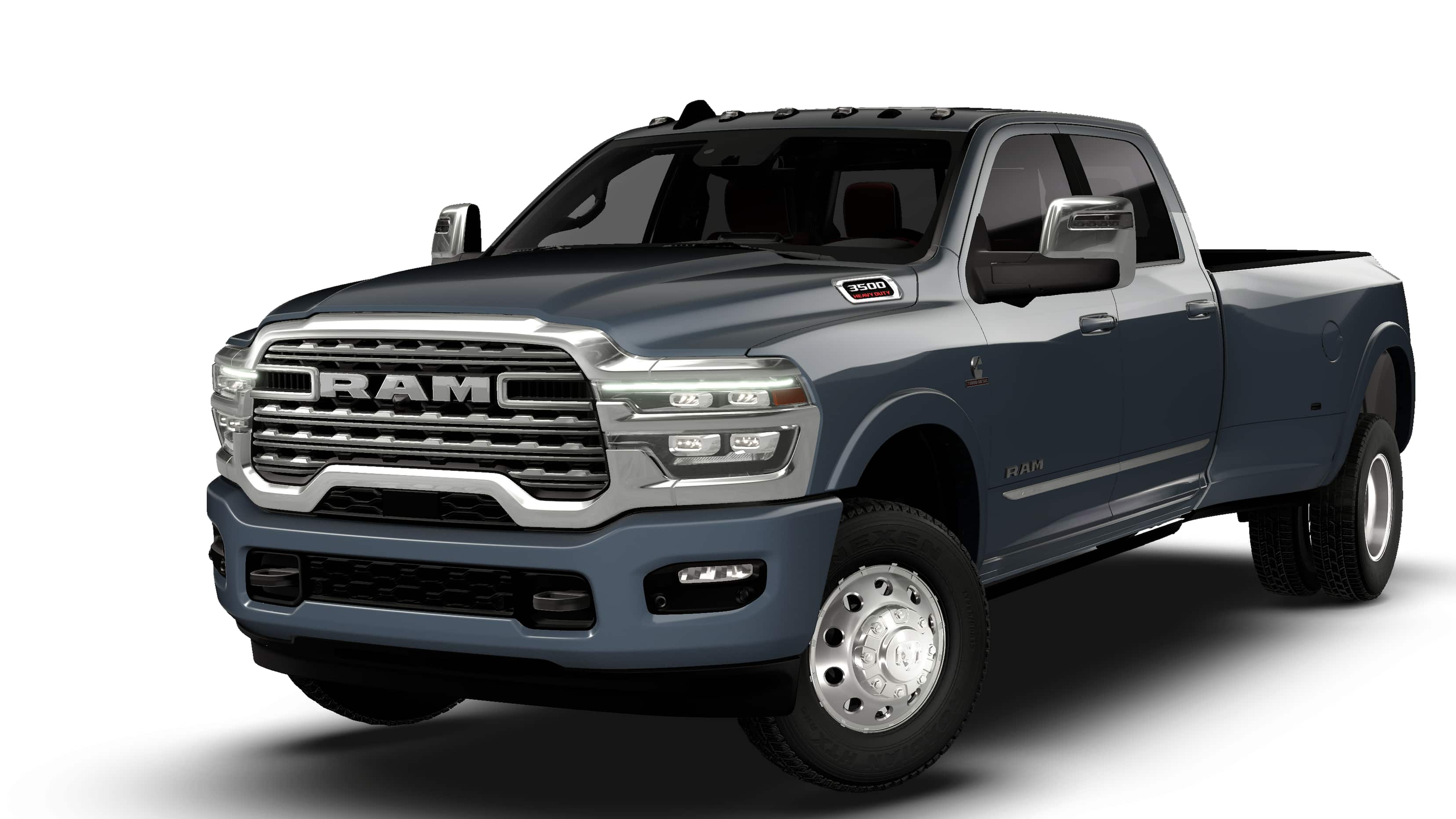2027 RAM Ram 3500 RAM 3500 LIMITED CREW CAB 4X4 8' BOX