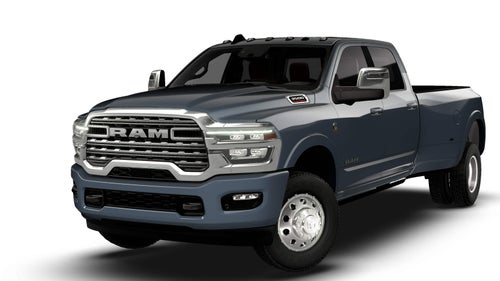 2027 RAM Ram 3500 RAM 3500 LIMITED CREW CAB 4X4 8' BOX