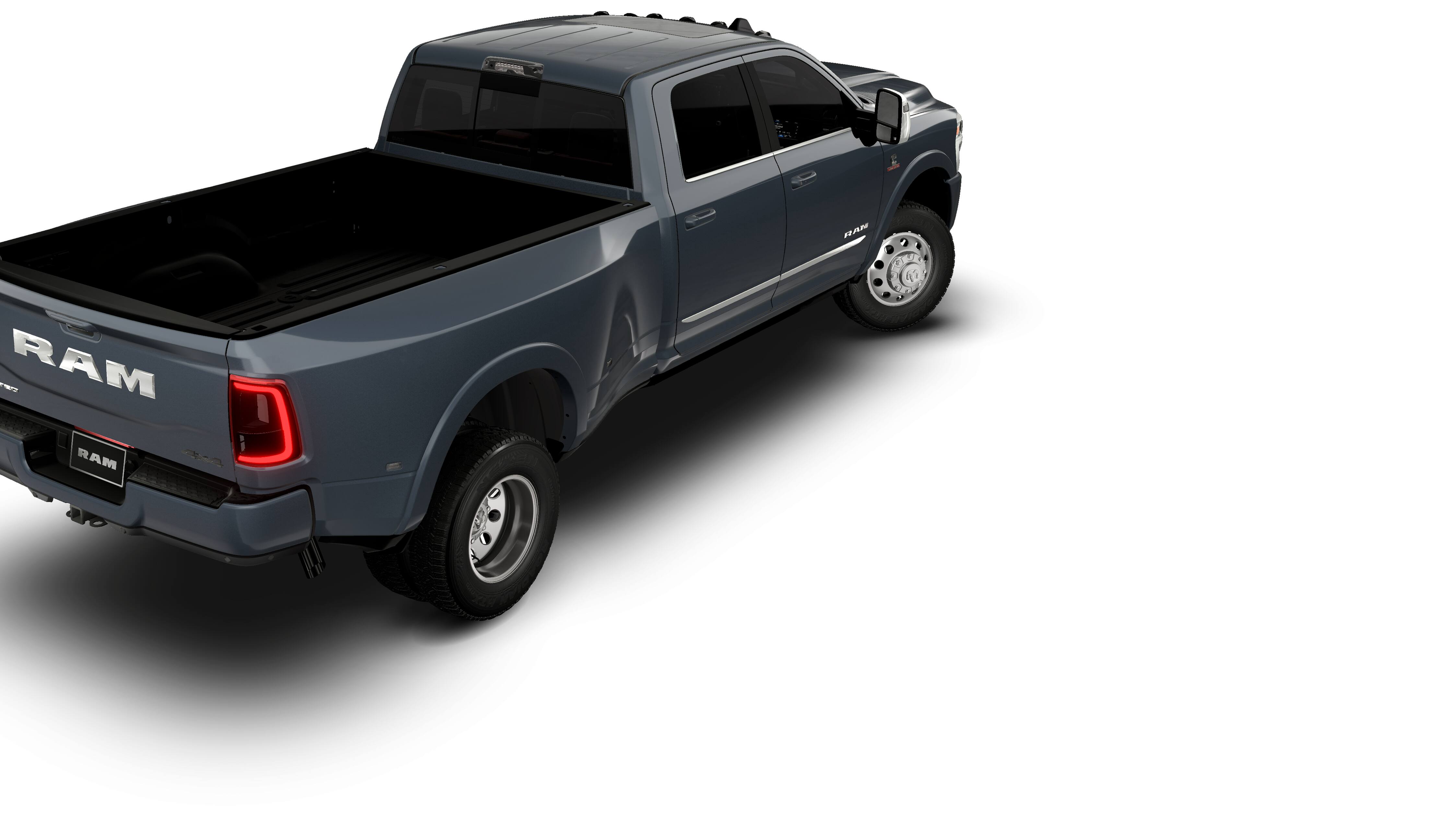 2027 RAM Ram 3500 RAM 3500 LIMITED CREW CAB 4X4 8' BOX