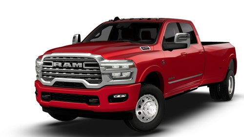 2027 RAM Ram 3500 RAM 3500 LIMITED CREW CAB 4X4 8' BOX
