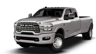 2027 RAM Ram 3500 RAM 3500 LIMITED CREW CAB 4X4 8' BOX