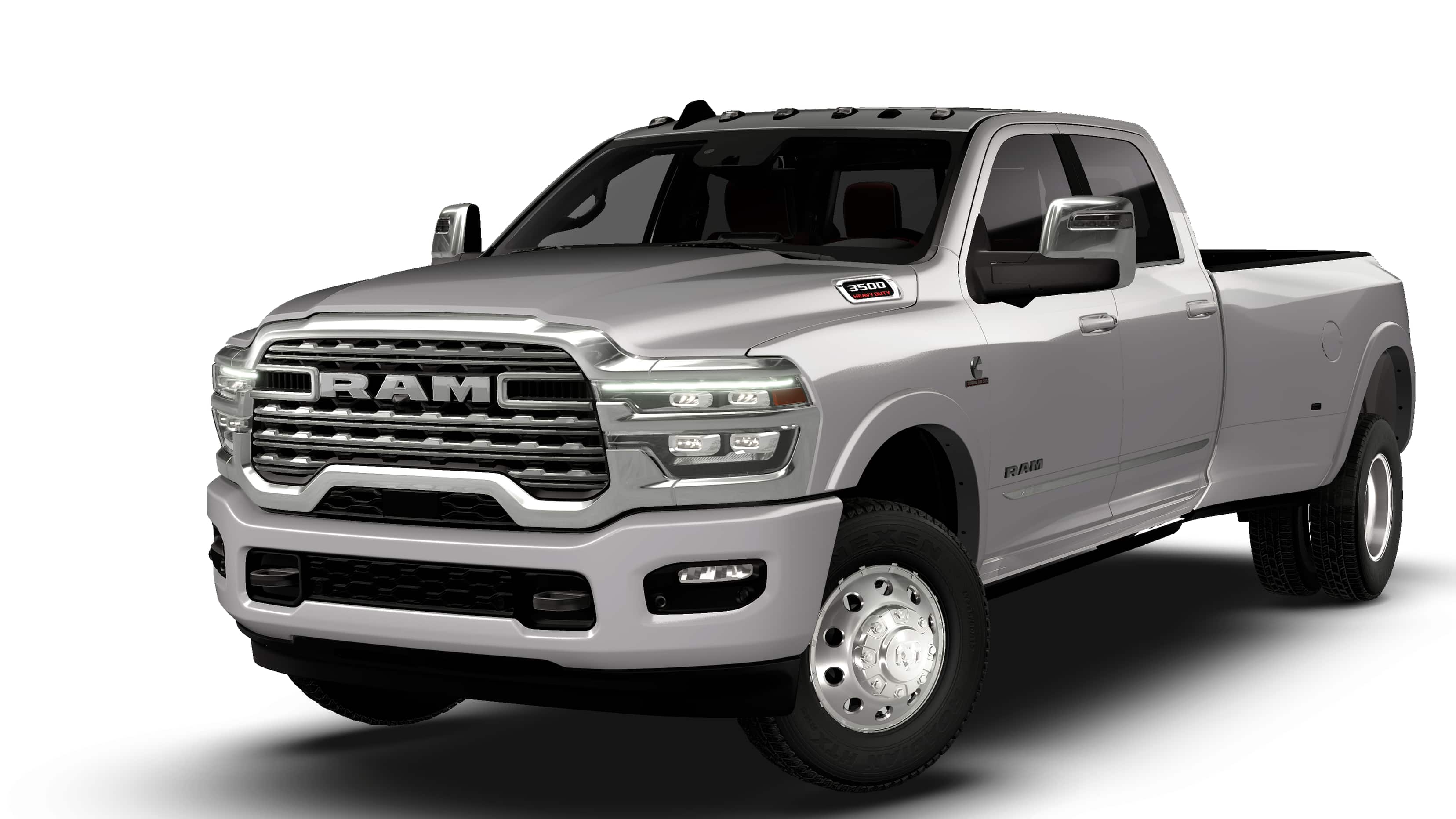 2027 RAM Ram 3500 RAM 3500 LIMITED CREW CAB 4X4 8' BOX