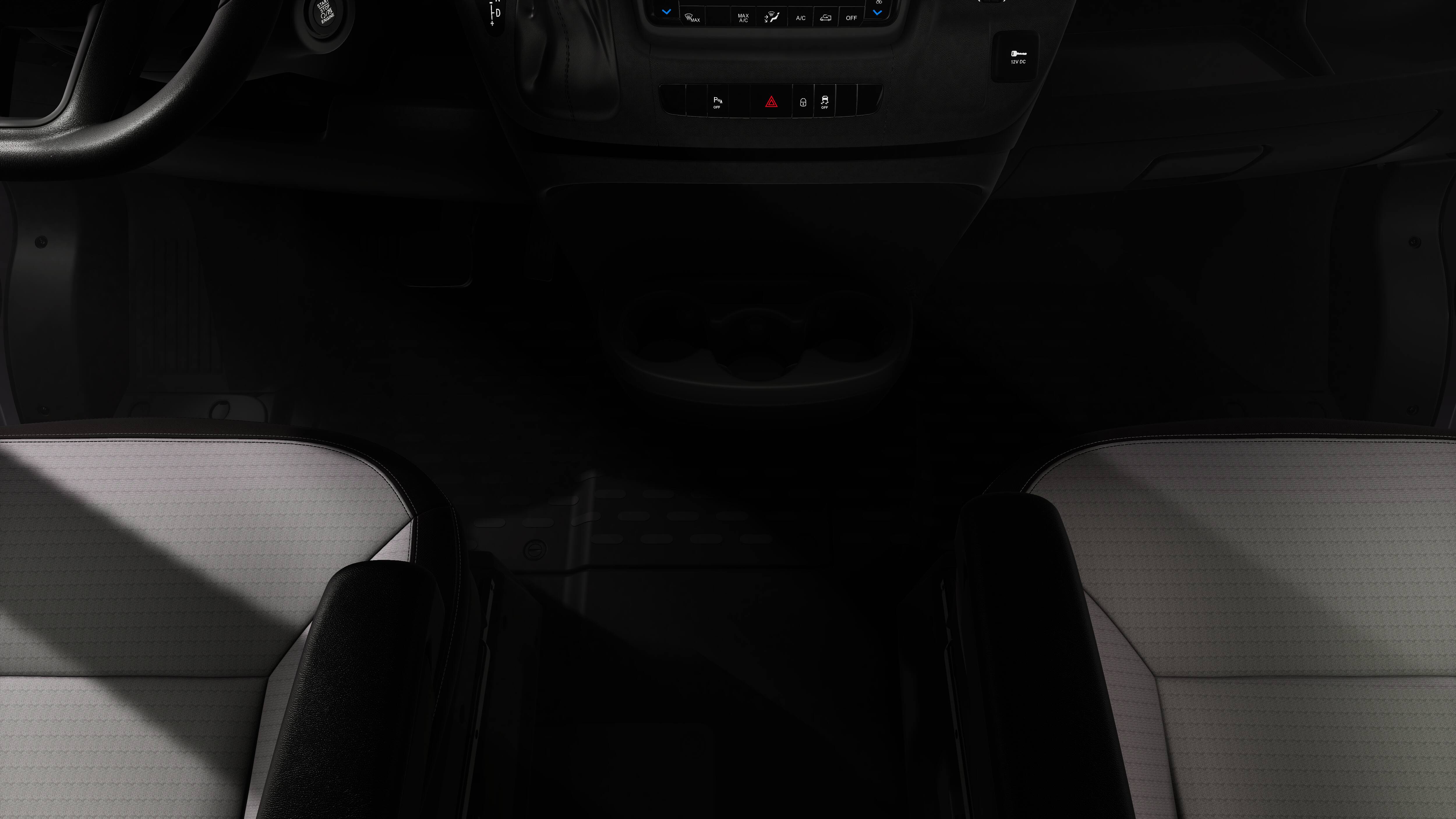 2026 RAM Ram ProMaster RAM PROMASTER 2500 TRADESMAN CARGO VAN HIGH ROOF 159' WB