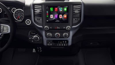 2027 RAM Ram 1500 RAM 1500 TRADESMAN CREW CAB 4X4 5'7' BOX